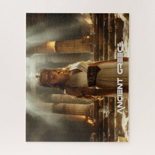 ANCIENT GREECE - GREEK JIGSAW PUZZLE