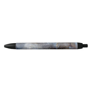 Ancient Greece Music Black Ink Pen