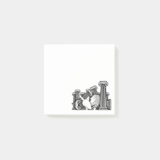 Ancient Greece Post-it Notes