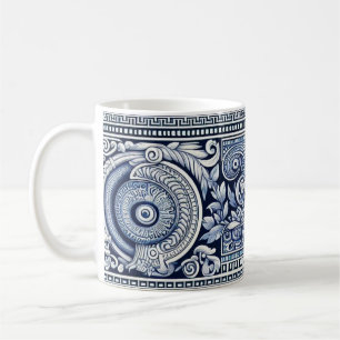 Ancient Greek Coffee Mug