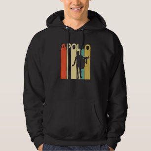 Ancient Greek God Apollo Hoodie
