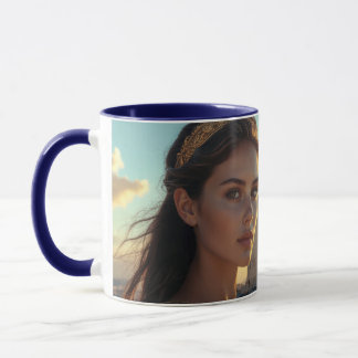 ANCIENT GREEK GODDESS MUG