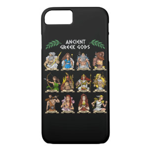 Ancient Greek Gods iPhone 8/7 Case