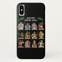 Ancient Greek Gods