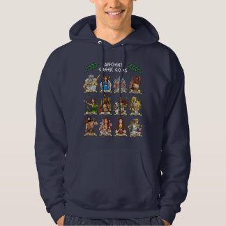 Ancient Greek Gods Hoodie