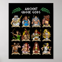 Ancient Greek Gods
