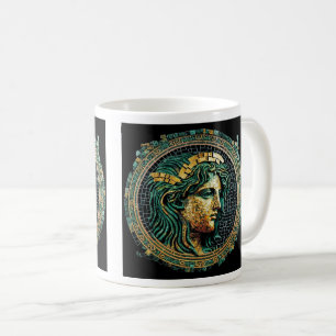 Ancient Greek Mystery Classic Mug, 11 oz  Coffee Mug