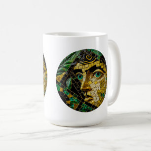 Ancient Greek Mystery Classic Mug, 15 oz  Coffee Mug
