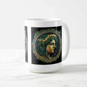 Ancient Greek Mystery Classic Mug, 15 oz  Coffee Mug