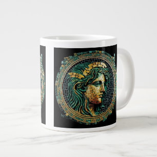Ancient Greek Mystery Jumbo Mug