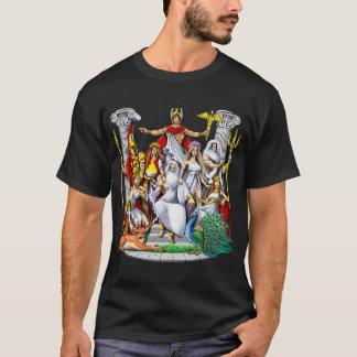 Ancient Greek Mythology Gods T-Shirt