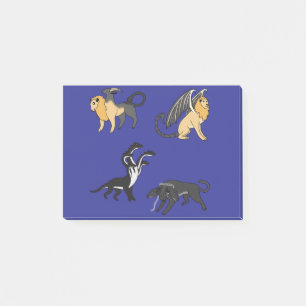 Ancient Greek mythology Post-it Notes