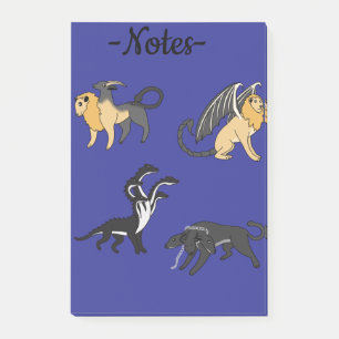 Ancient Greek mythology Post-it Notes