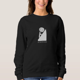 Ancient Greek myths. Minimalist art of the King Si Sweatshirt