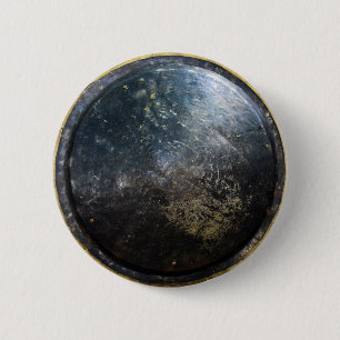 ancient greek trojan shield buckler escutcheon pal 6 cm round badge