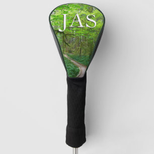 Ancient Groves Trail at Olympic National Park Golf Head Cover