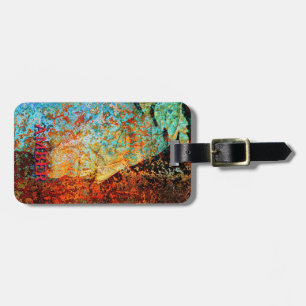 Ancient Guardian Luggage Tag