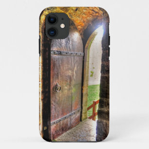 Ancient Historic Sites, Castle Ruins of Britain iPhone 11 Case