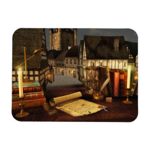 Ancient Horizons Flexible Magnet