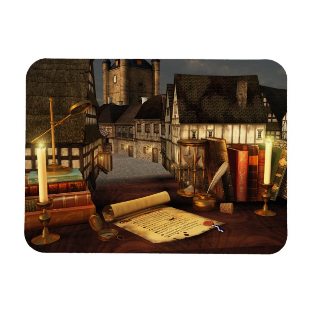 Ancient Horizons Flexible Magnet (Horizontal)