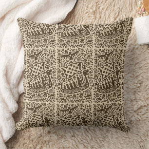 Ancient Inscriptions #01 Cushion