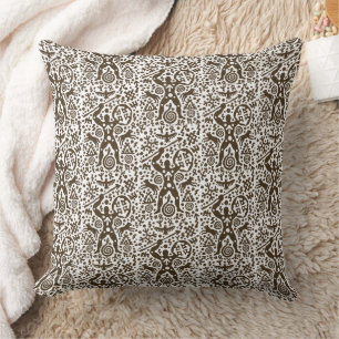 Ancient Inscriptions #02 Cushion