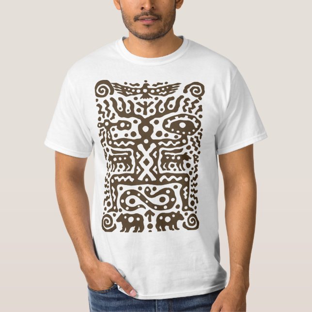 Ancient Inscriptions #03 T-Shirt (Front)