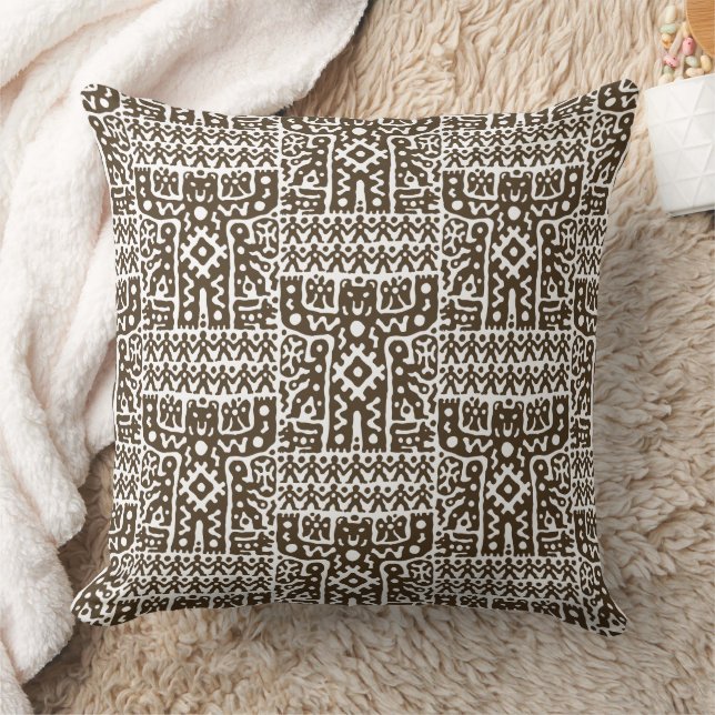 Ancient Inscriptions #09 Cushion (Blanket)