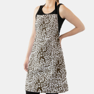 Ancient Inscriptions #12 Apron