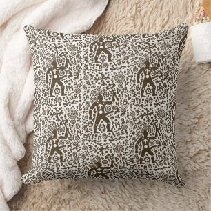 Ancient Inscriptions #12 Cushion