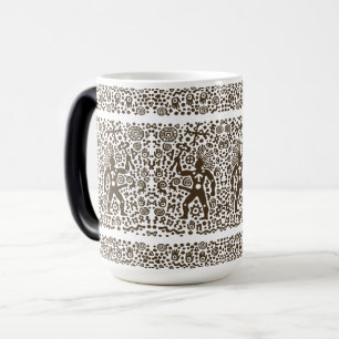 Ancient Inscriptions #12 Magic Mug