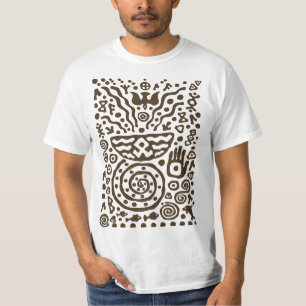 Ancient Inscriptions #14 T-Shirt