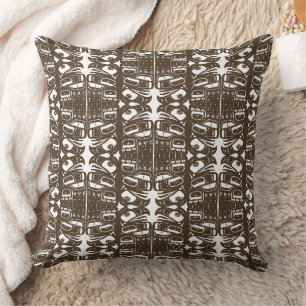 Ancient Inscriptions #16 Cushion