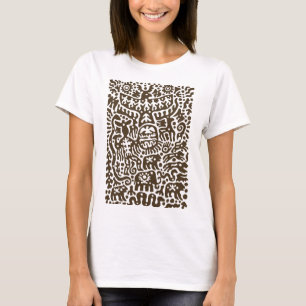 Ancient Inscriptions #17 T-Shirt