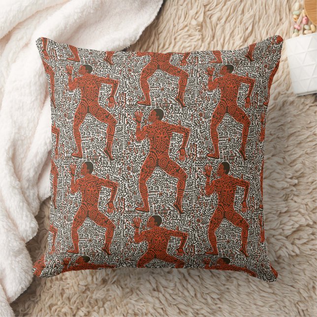 Ancient Inscriptions #18 Cushion (Blanket)