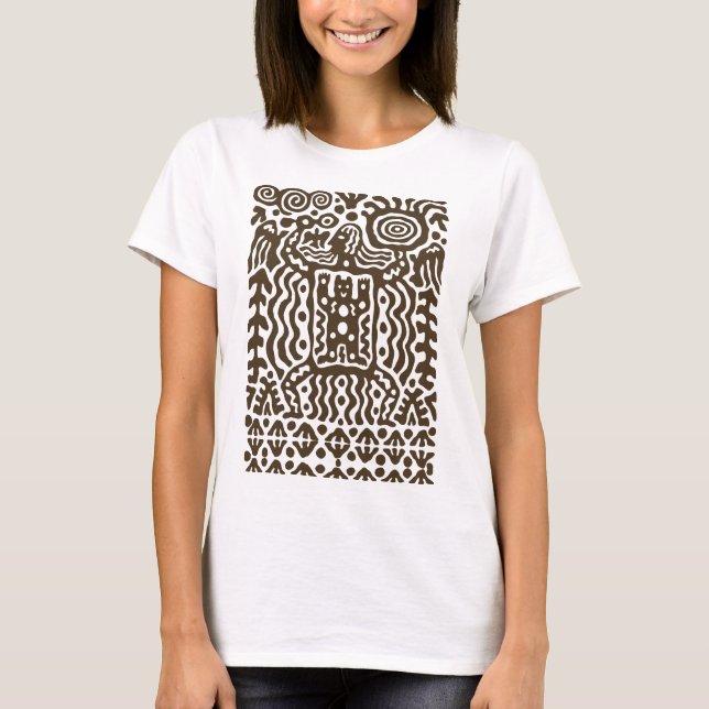 Ancient Inscriptions #19 T-Shirt (Front)