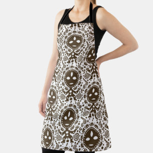 Ancient Inscriptions #21 Apron