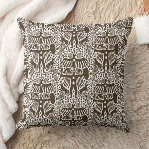 Ancient Inscriptions #24 Cushion