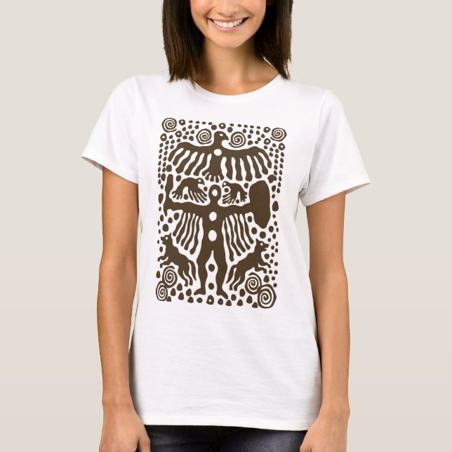Ancient Inscriptions #24 T-Shirt (Front)