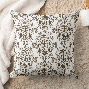 Ancient Inscriptions #25 Cushion