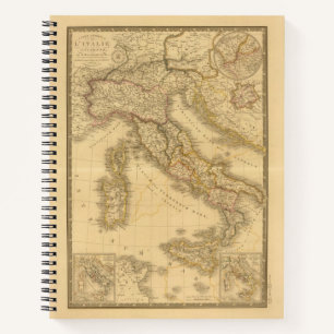 Ancient Italy 2 Notebook
