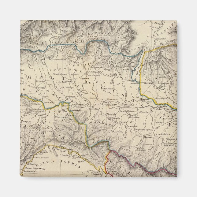 Ancient Italy I Magnet (Front)