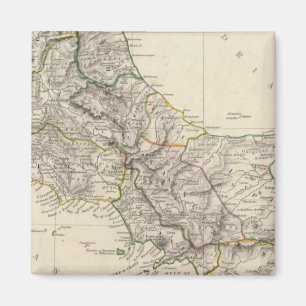 Ancient Italy II Magnet