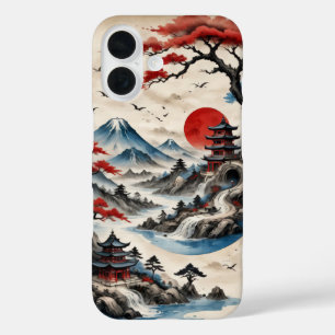 Ancient Japan landscape Kyoto period cover