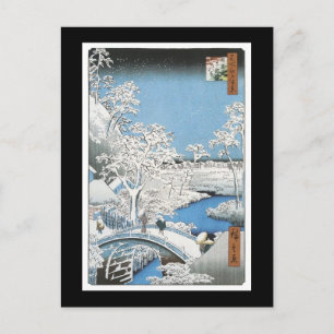 Ancient Japanese Art Postcard
