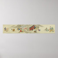 Ancient Japanese Fart Battle - Second Scroll