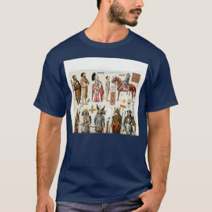Ancient Japanese fashion weapons and accessories 2 T-Shirt