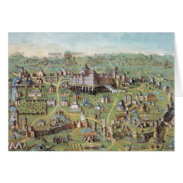 ANCIENT JERUSALEM (Front Horizontal)