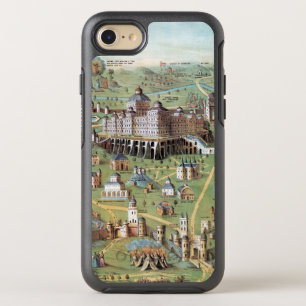 ANCIENT JERUSALEM OtterBox SYMMETRY iPhone 8/7 CASE