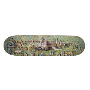 ANCIENT JERUSALEM SKATEBOARD